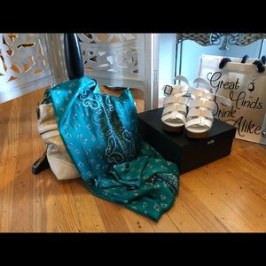 Relax fit comfortable Paisley Pants